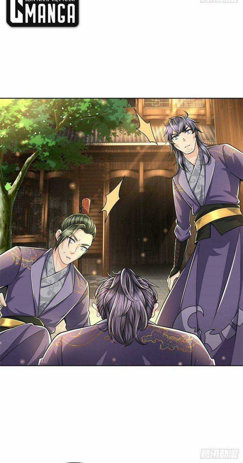 Chúa Tể Chi Lộ - Chapter 36 - Trang 10