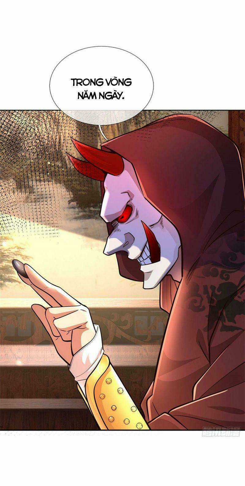 Chúa Tể Chi Lộ - Chapter 37 - Trang 11