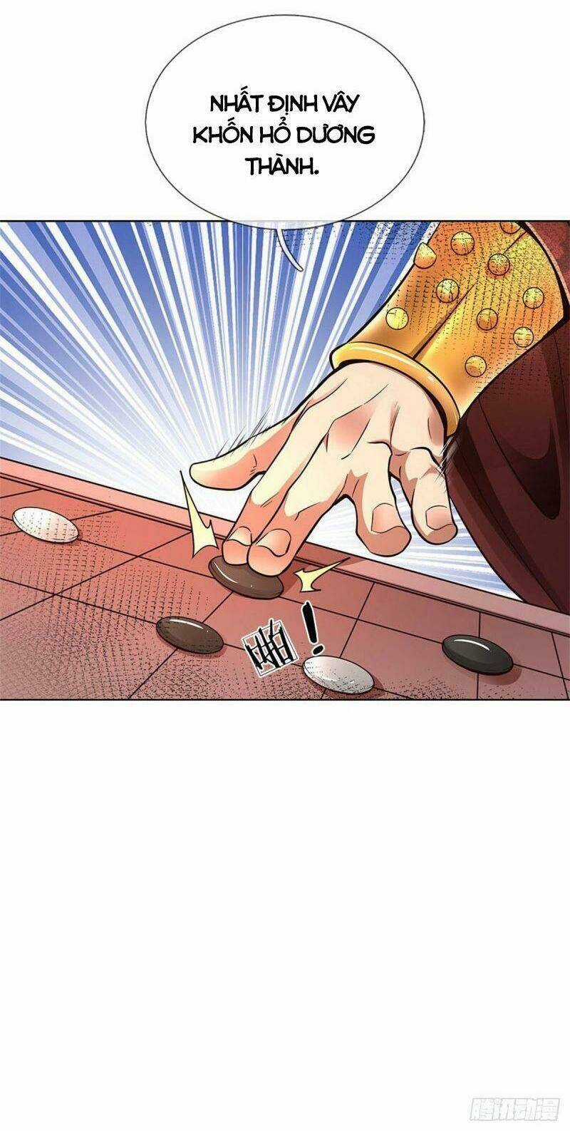 Chúa Tể Chi Lộ - Chapter 37 - Trang 12