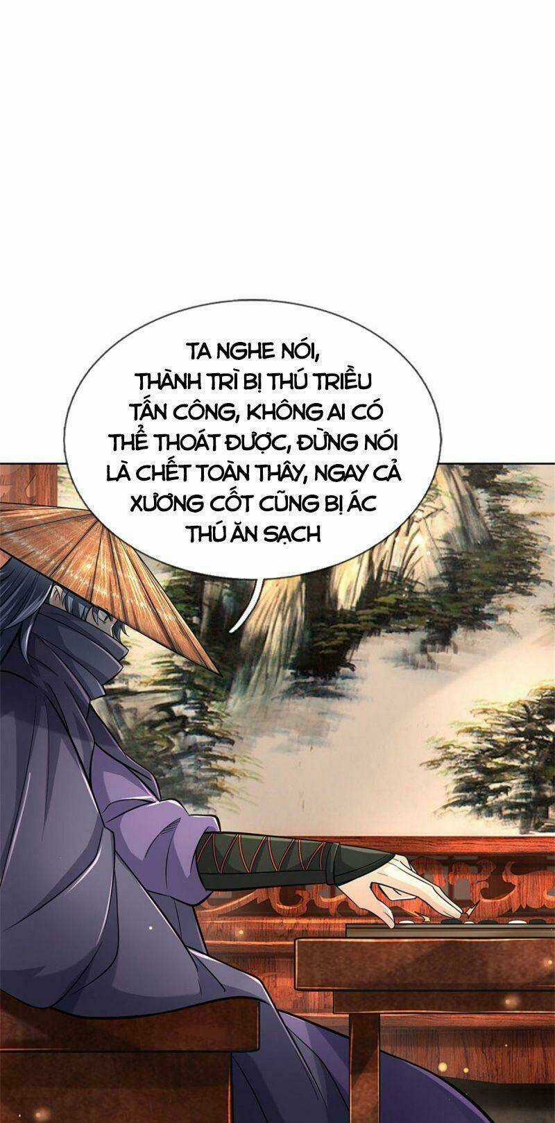 Chúa Tể Chi Lộ - Chapter 37 - Trang 13