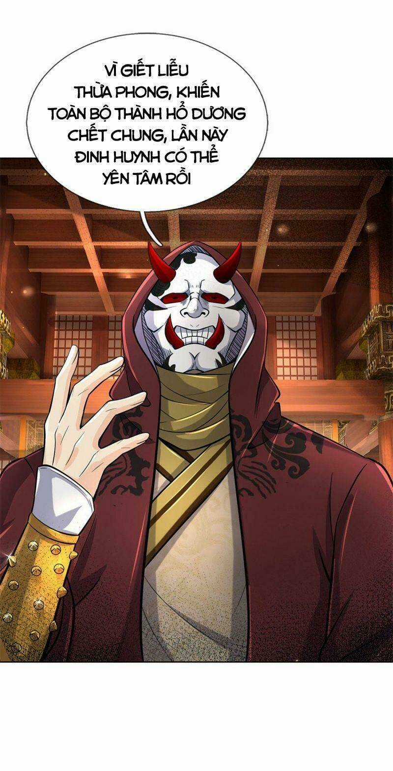 Chúa Tể Chi Lộ - Chapter 37 - Trang 15