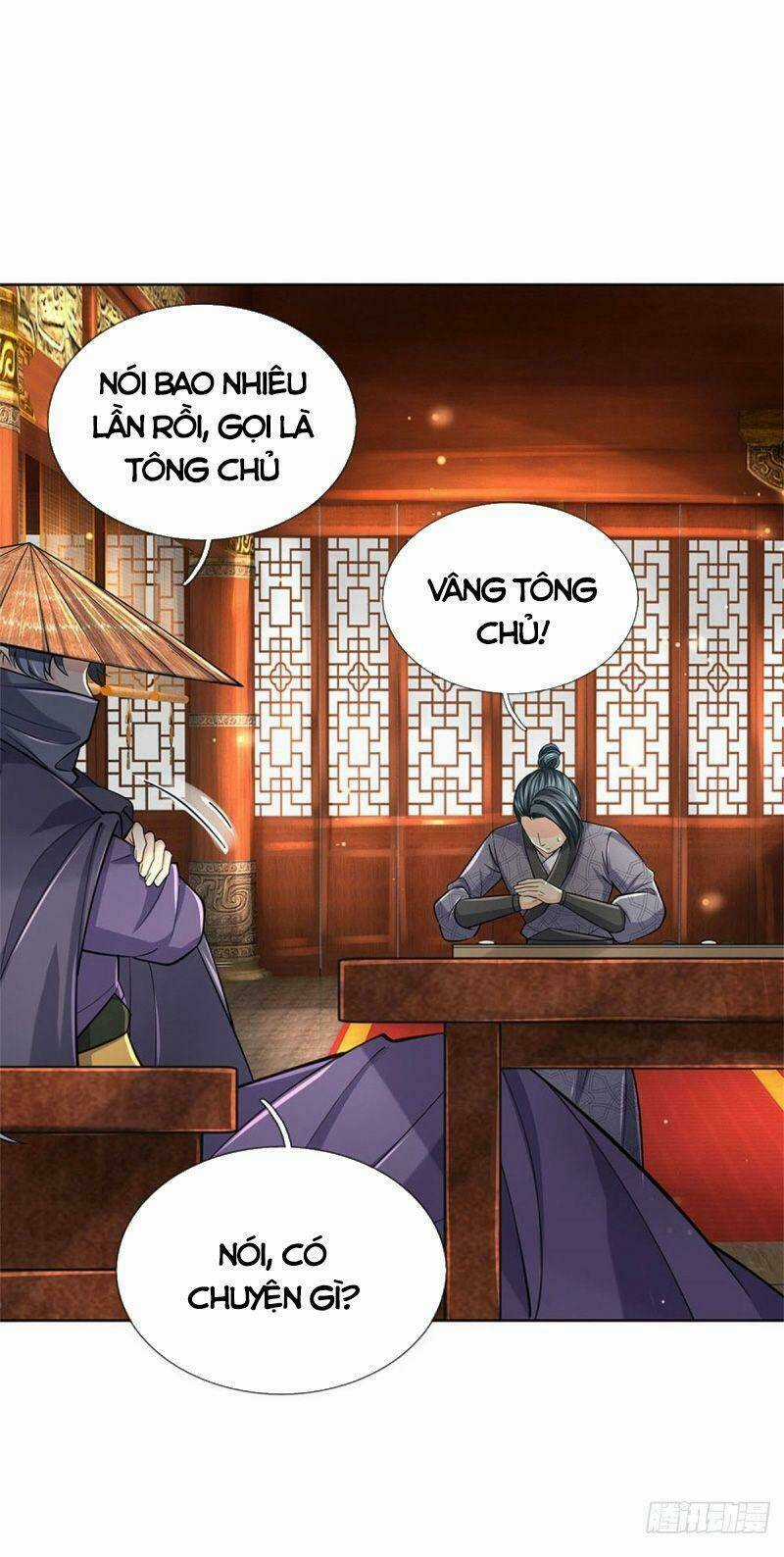Chúa Tể Chi Lộ - Chapter 37 - Trang 17