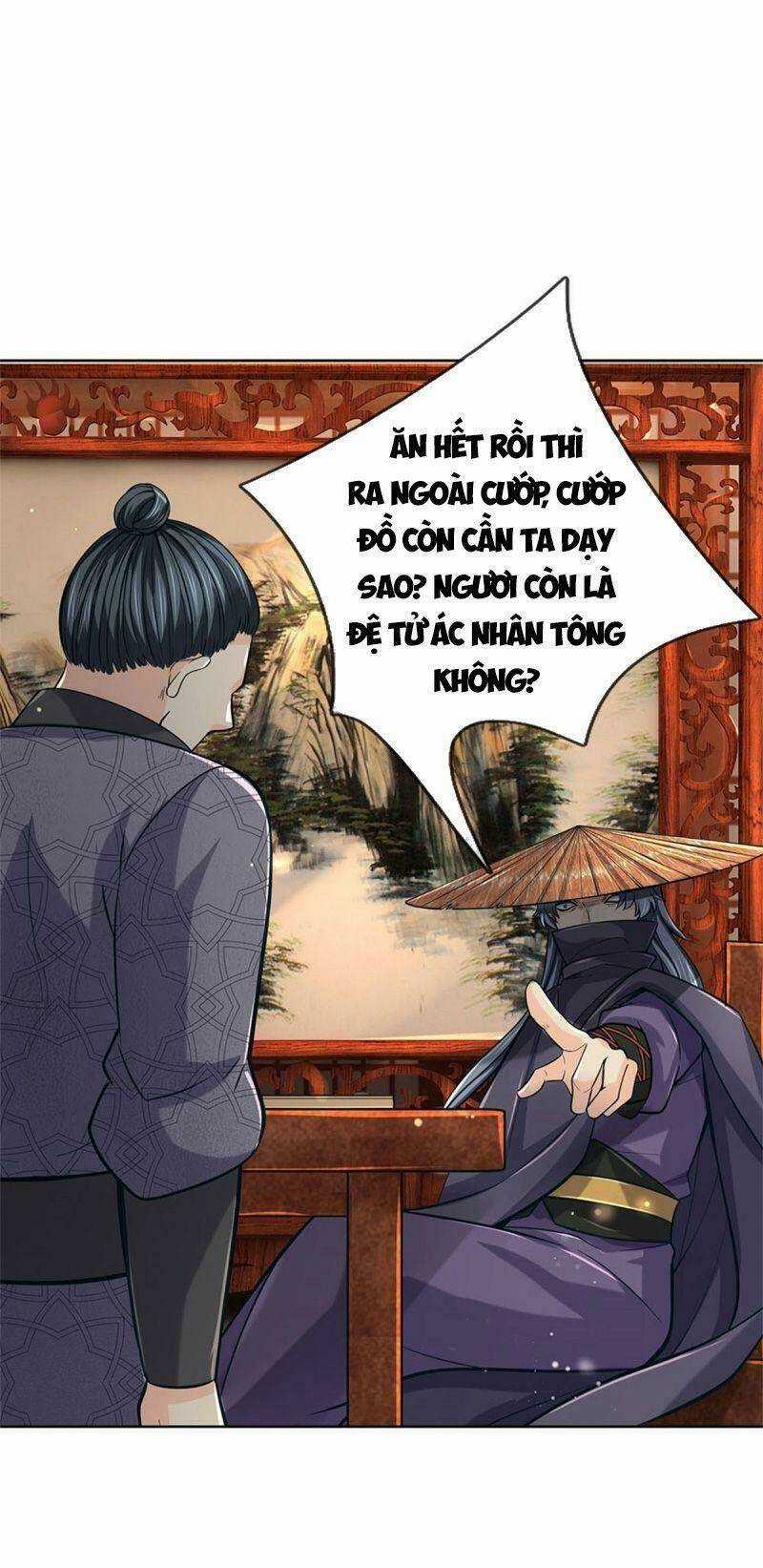 Chúa Tể Chi Lộ - Chapter 37 - Trang 19