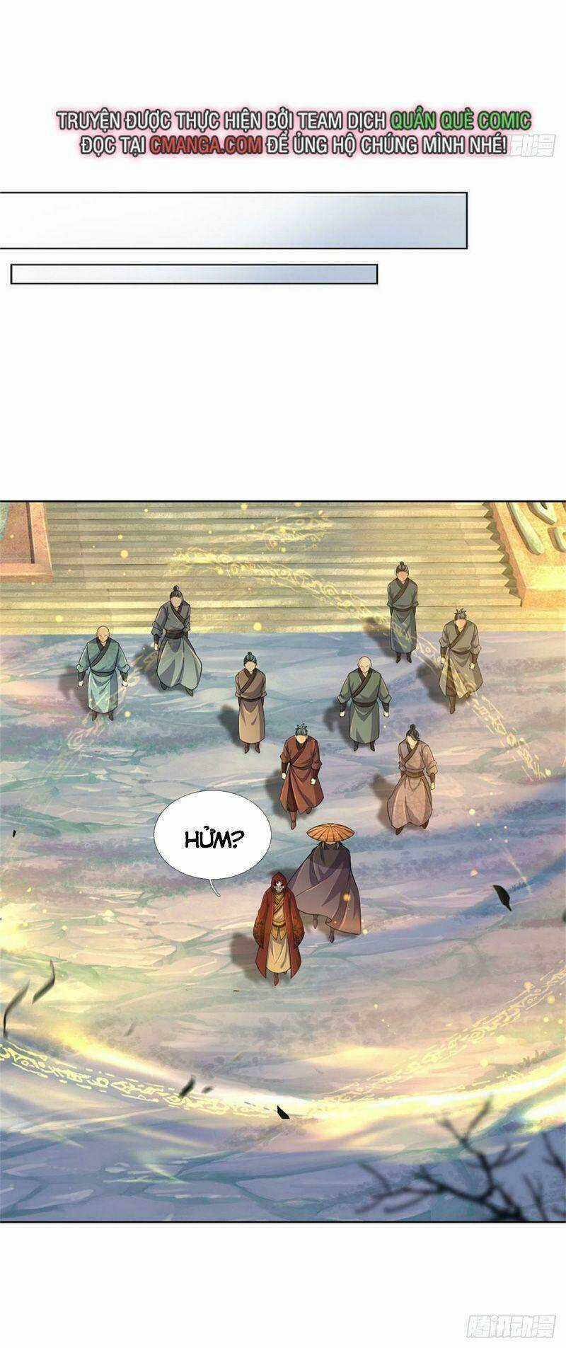 Chúa Tể Chi Lộ - Chapter 37 - Trang 22