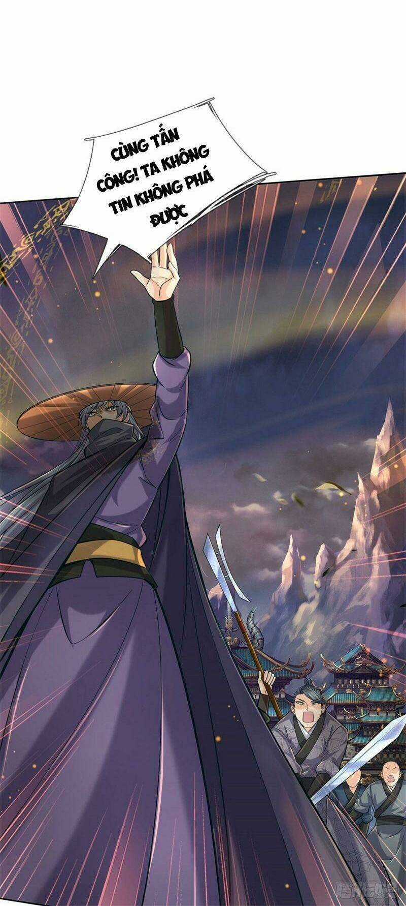 Chúa Tể Chi Lộ - Chapter 37 - Trang 28