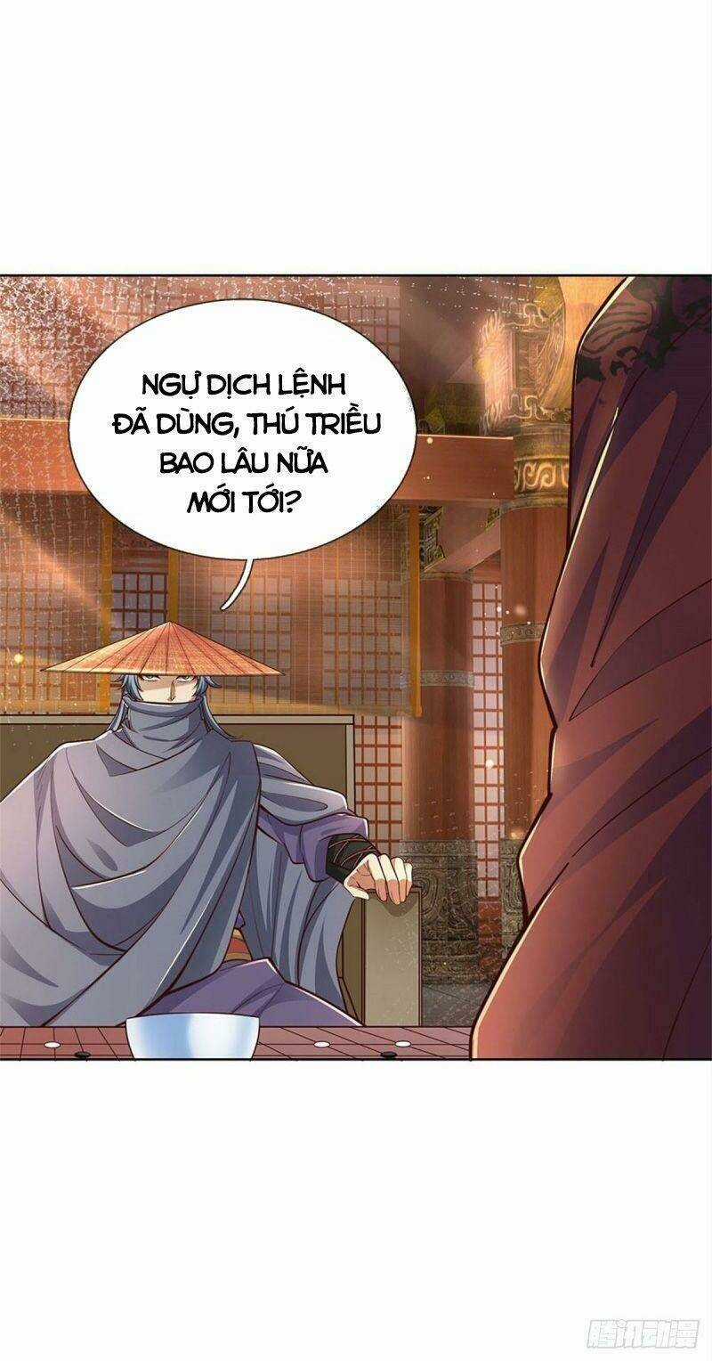 Chúa Tể Chi Lộ - Chapter 37 - Trang 10