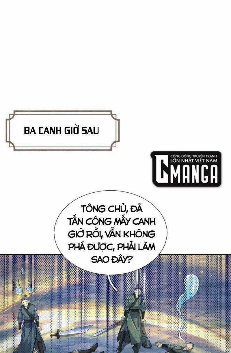Chúa Tể Chi Lộ - Chapter 38 - Trang 1