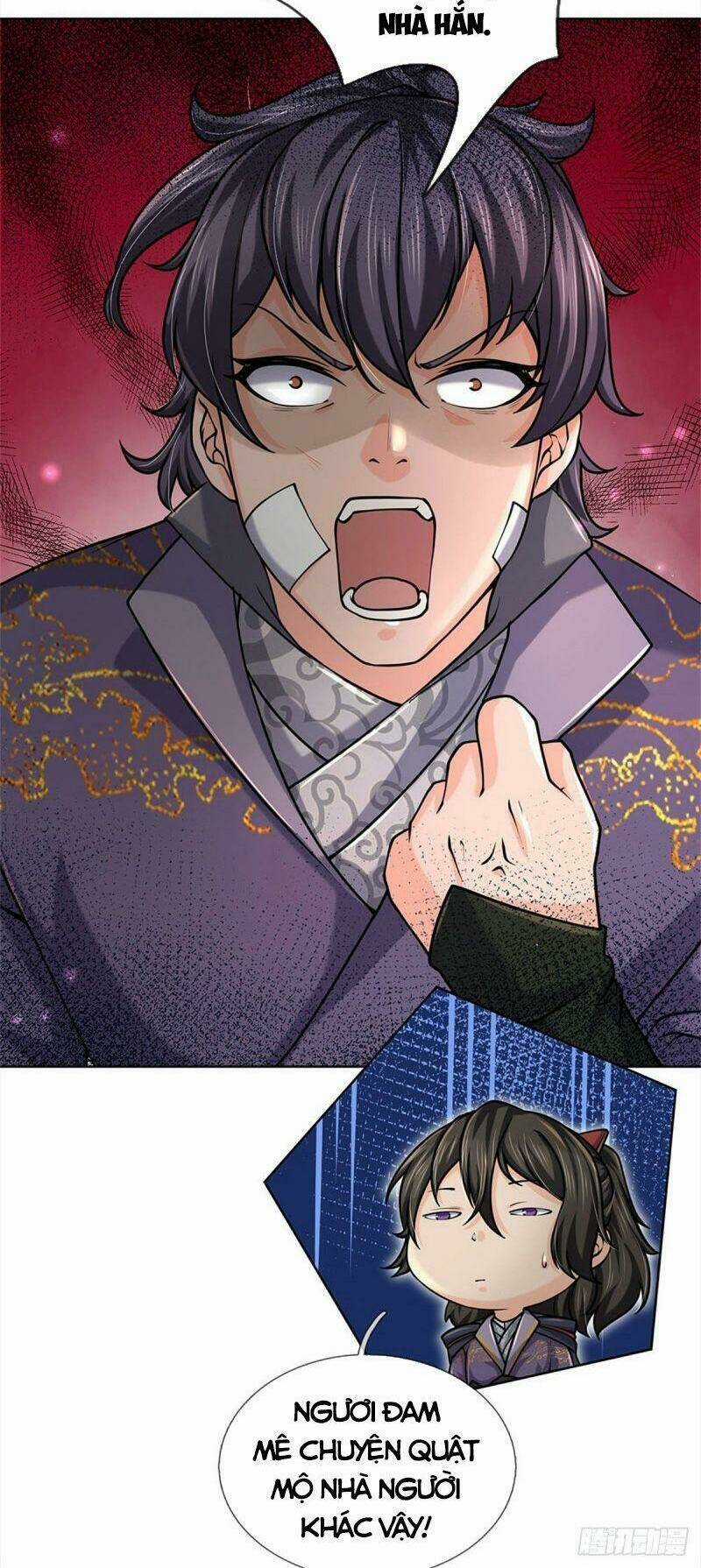 Chúa Tể Chi Lộ - Chapter 38 - Trang 14