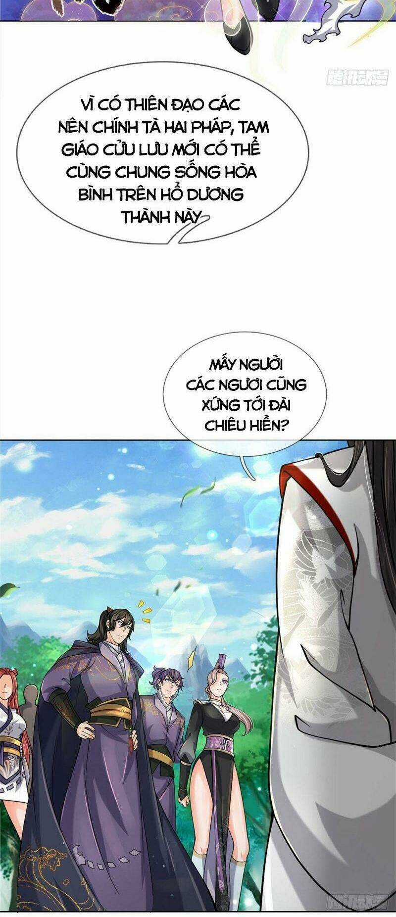 Chúa Tể Chi Lộ - Chapter 38 - Trang 24