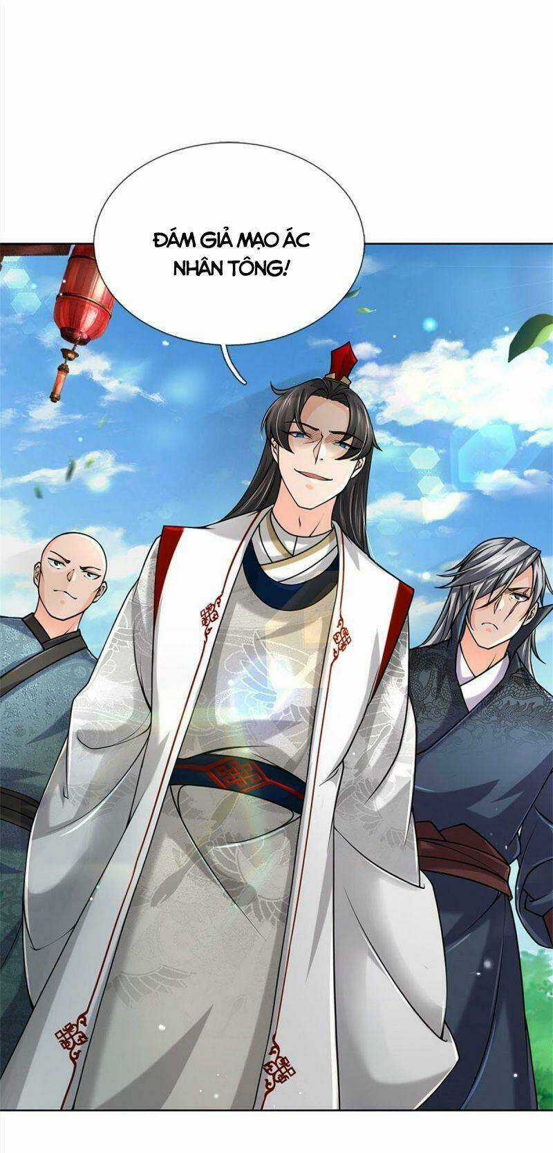 Chúa Tể Chi Lộ - Chapter 38 - Trang 25