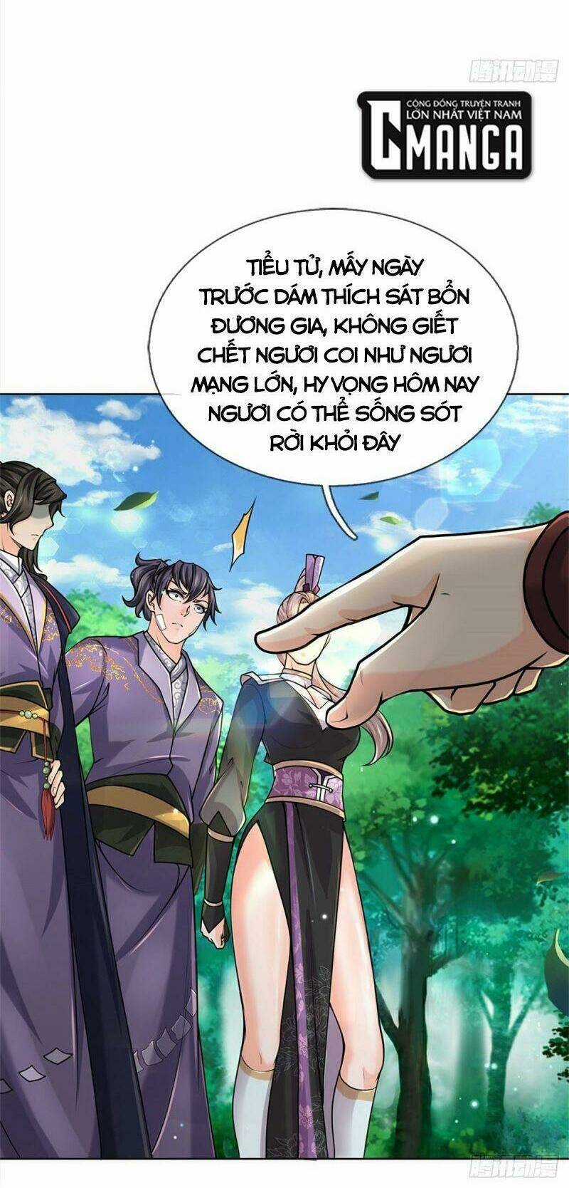 Chúa Tể Chi Lộ - Chapter 38 - Trang 26