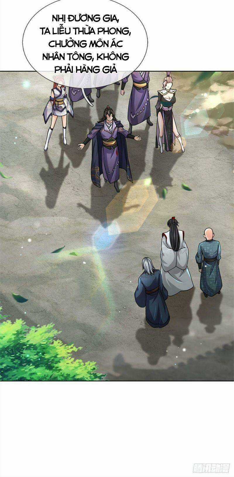 Chúa Tể Chi Lộ - Chapter 38 - Trang 28