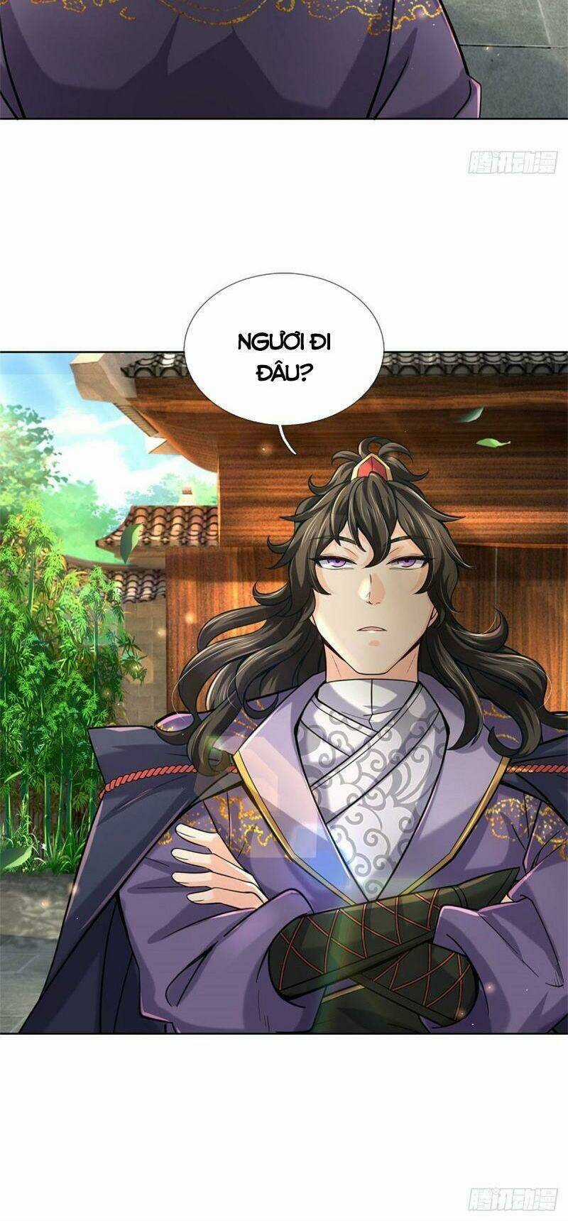 Chúa Tể Chi Lộ - Chapter 38 - Trang 6