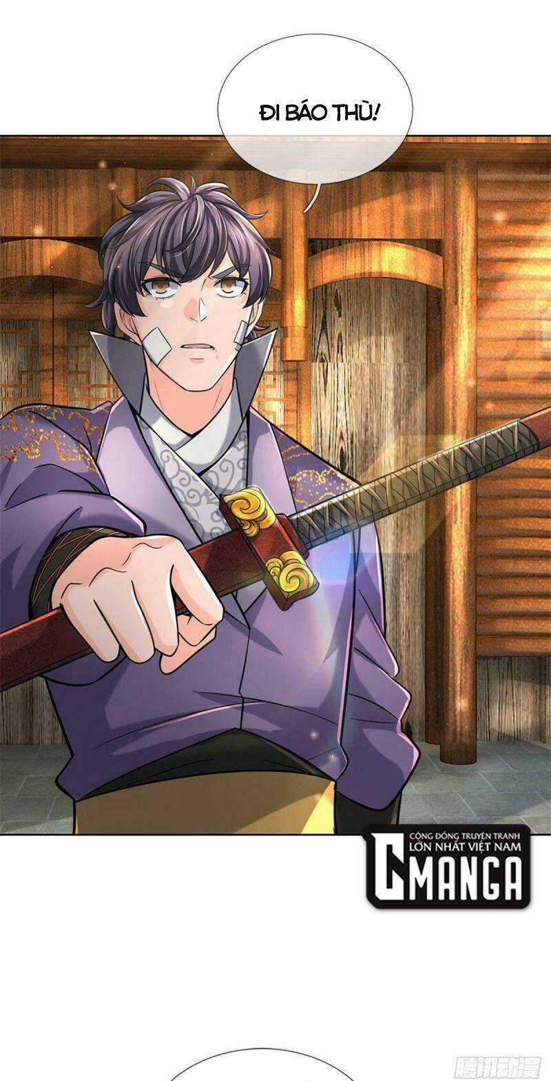 Chúa Tể Chi Lộ - Chapter 38 - Trang 7