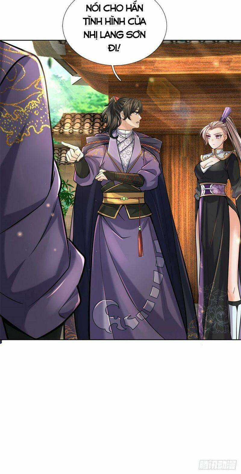 Chúa Tể Chi Lộ - Chapter 38 - Trang 8