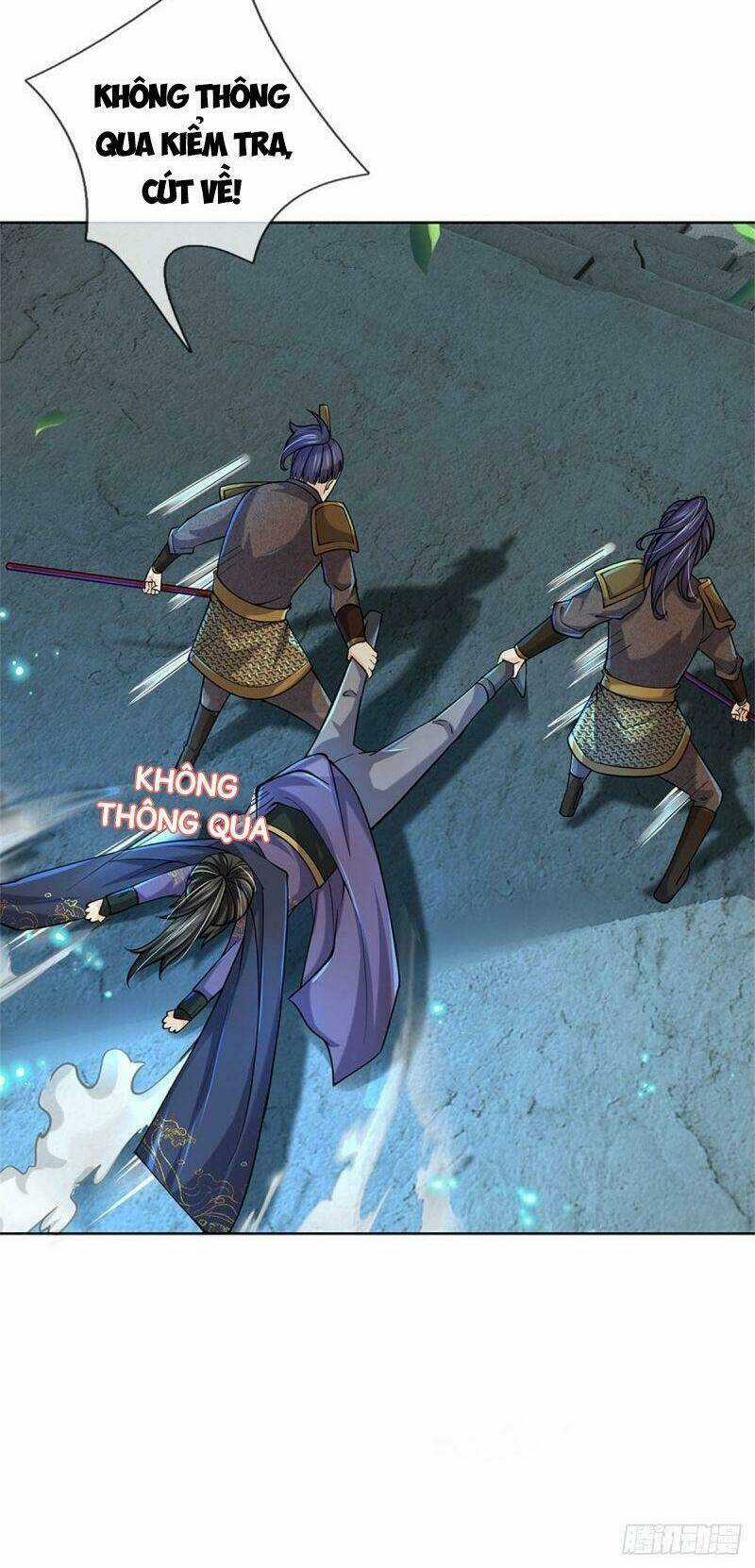 Chúa Tể Chi Lộ - Chapter 39 - Trang 12