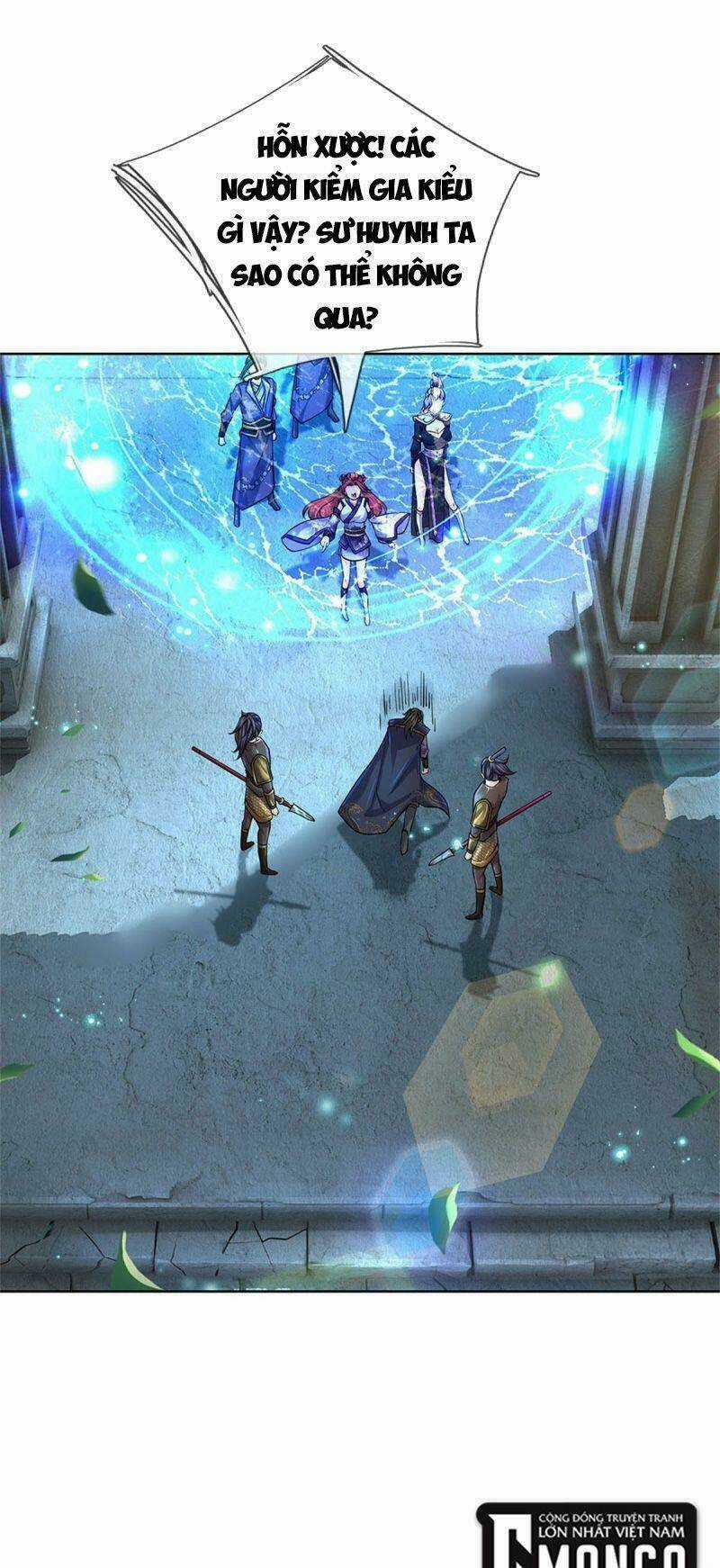 Chúa Tể Chi Lộ - Chapter 39 - Trang 13