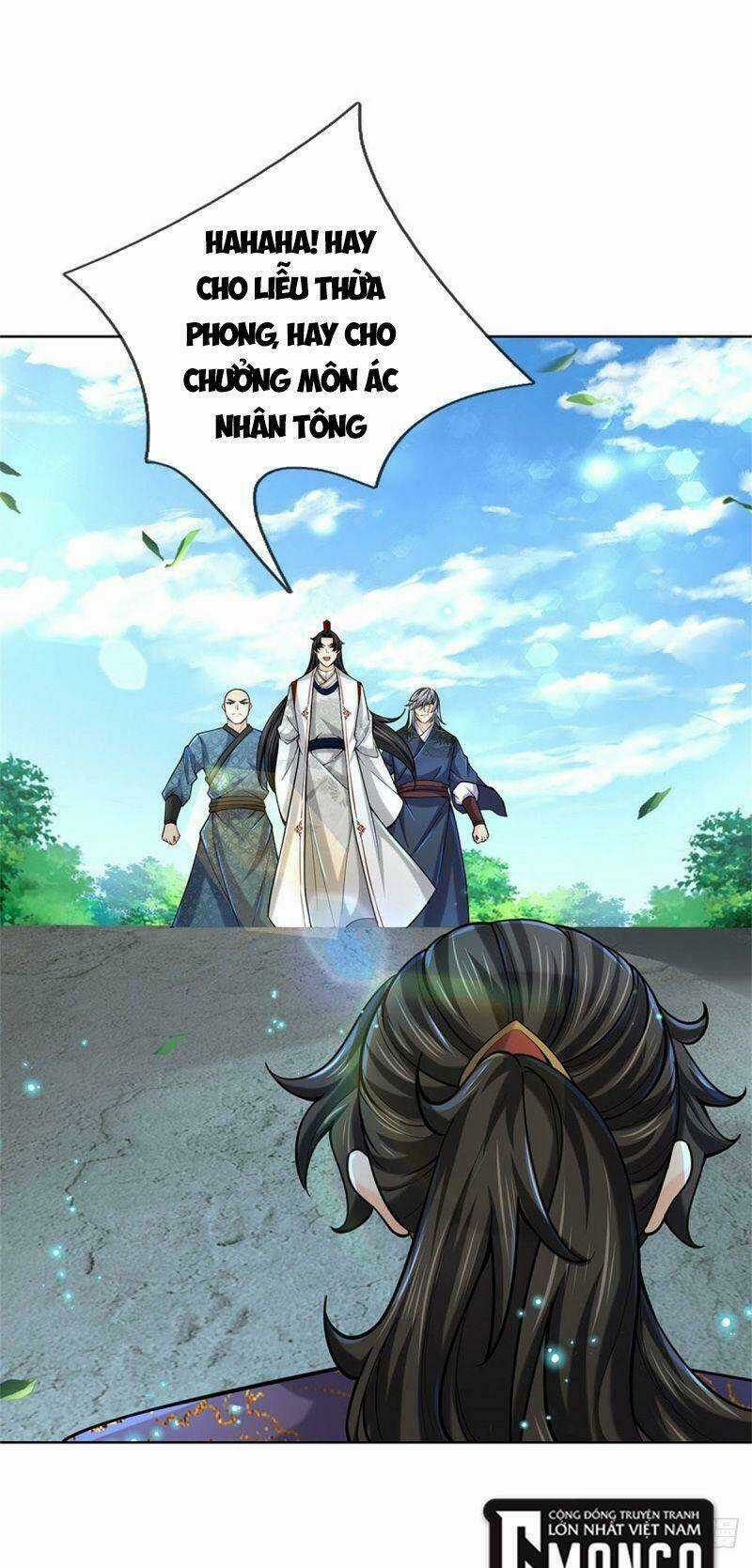 Chúa Tể Chi Lộ - Chapter 39 - Trang 17