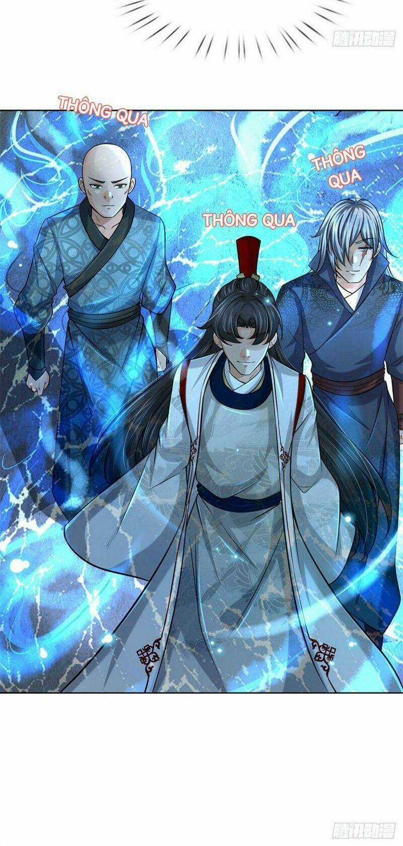 Chúa Tể Chi Lộ - Chapter 39 - Trang 20