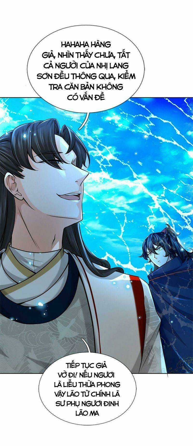 Chúa Tể Chi Lộ - Chapter 39 - Trang 21