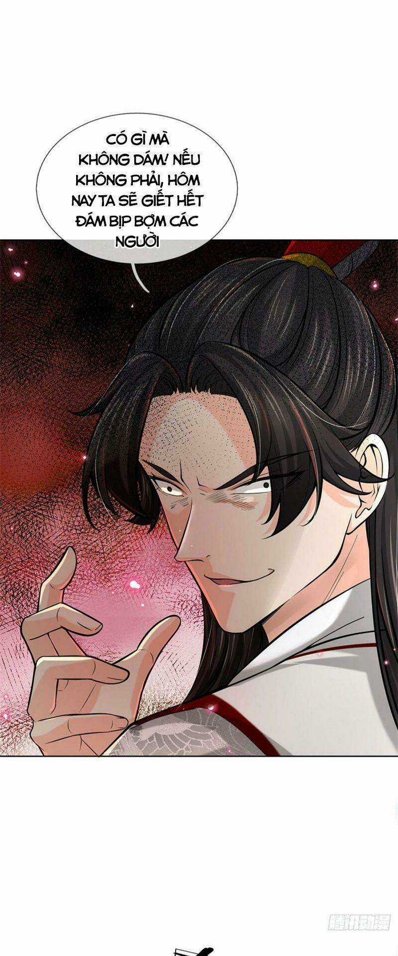 Chúa Tể Chi Lộ - Chapter 39 - Trang 23