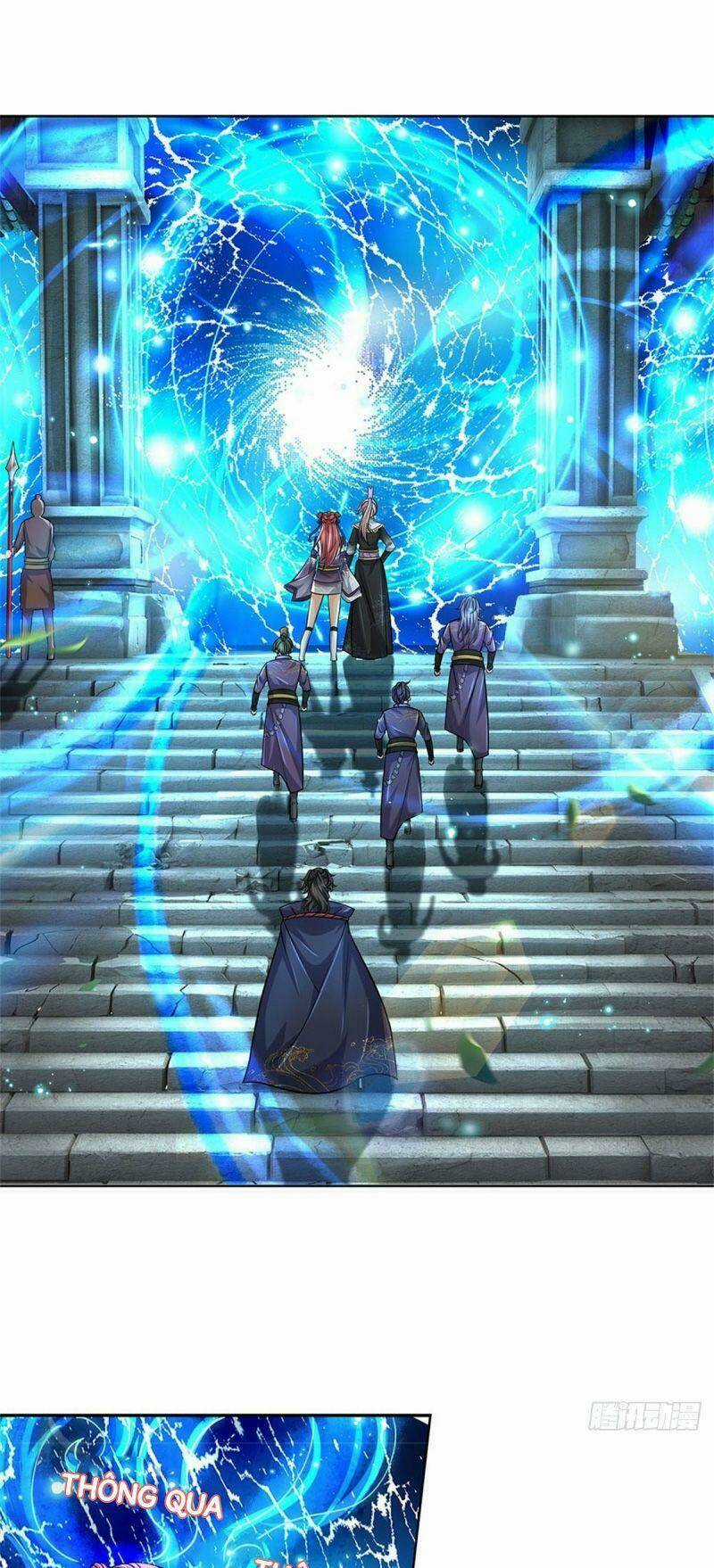 Chúa Tể Chi Lộ - Chapter 39 - Trang 7