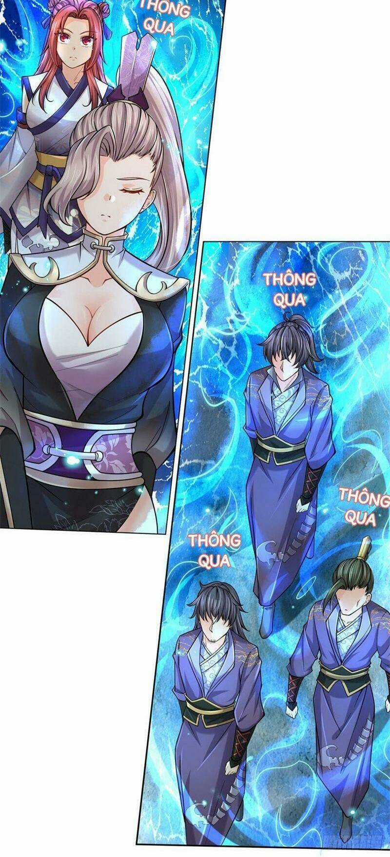 Chúa Tể Chi Lộ - Chapter 39 - Trang 8