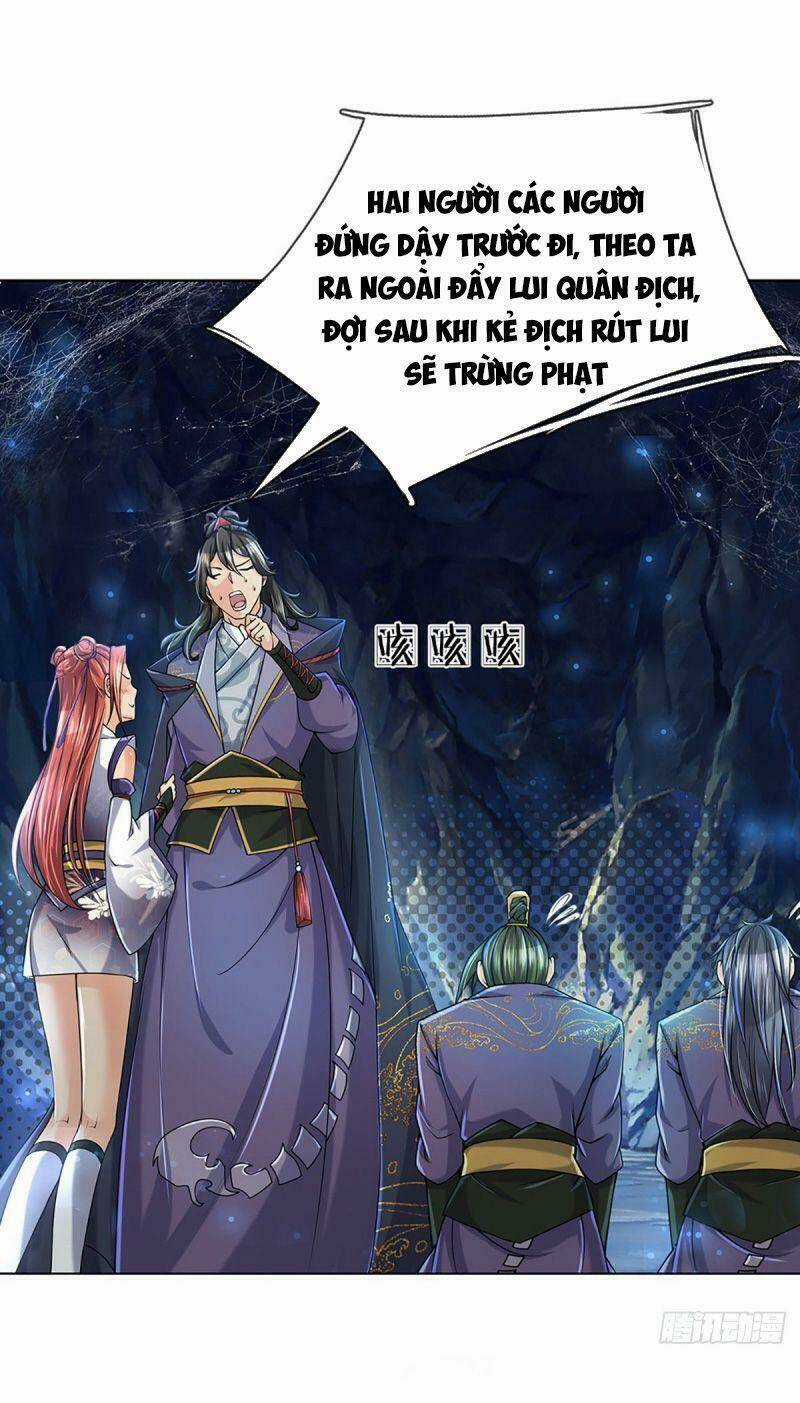 Chúa Tể Chi Lộ - Chapter 4 - Trang 21