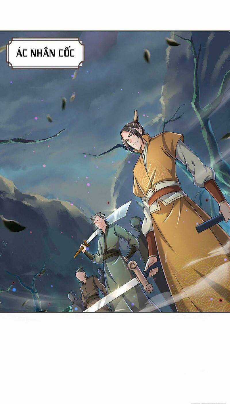 Chúa Tể Chi Lộ - Chapter 4 - Trang 22