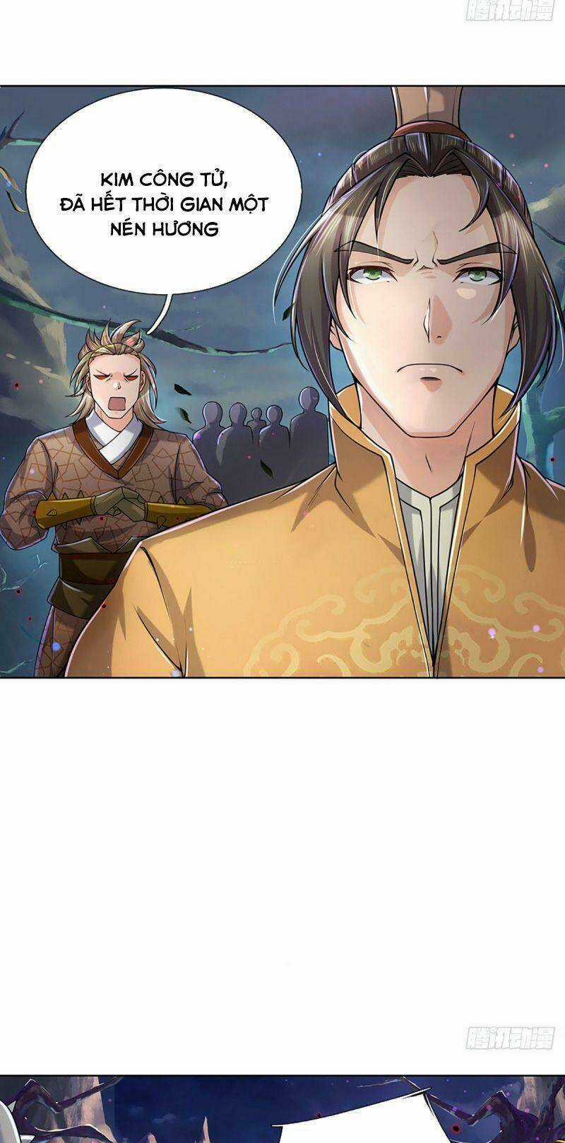 Chúa Tể Chi Lộ - Chapter 4 - Trang 23