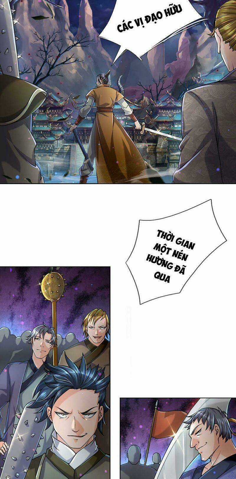 Chúa Tể Chi Lộ - Chapter 4 - Trang 24