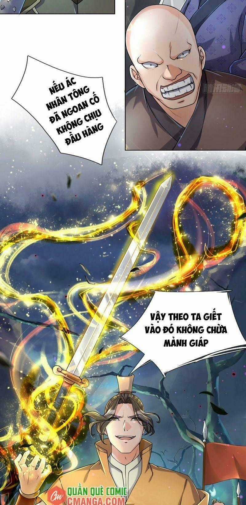 Chúa Tể Chi Lộ - Chapter 4 - Trang 25