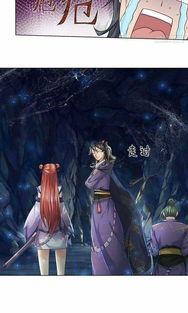 Chúa Tể Chi Lộ - Chapter 4 - Trang 8