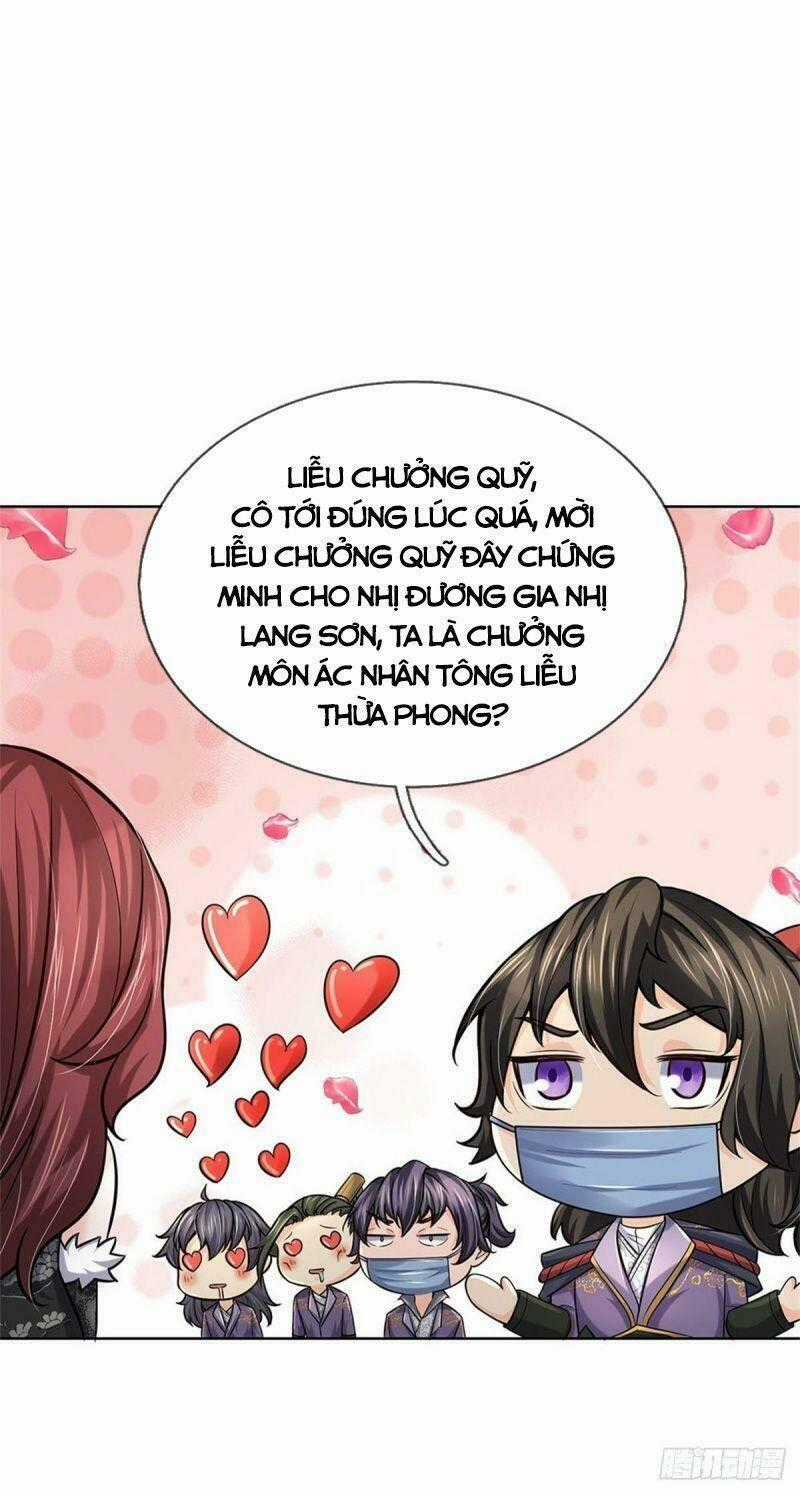 Chúa Tể Chi Lộ - Chapter 40 - Trang 1