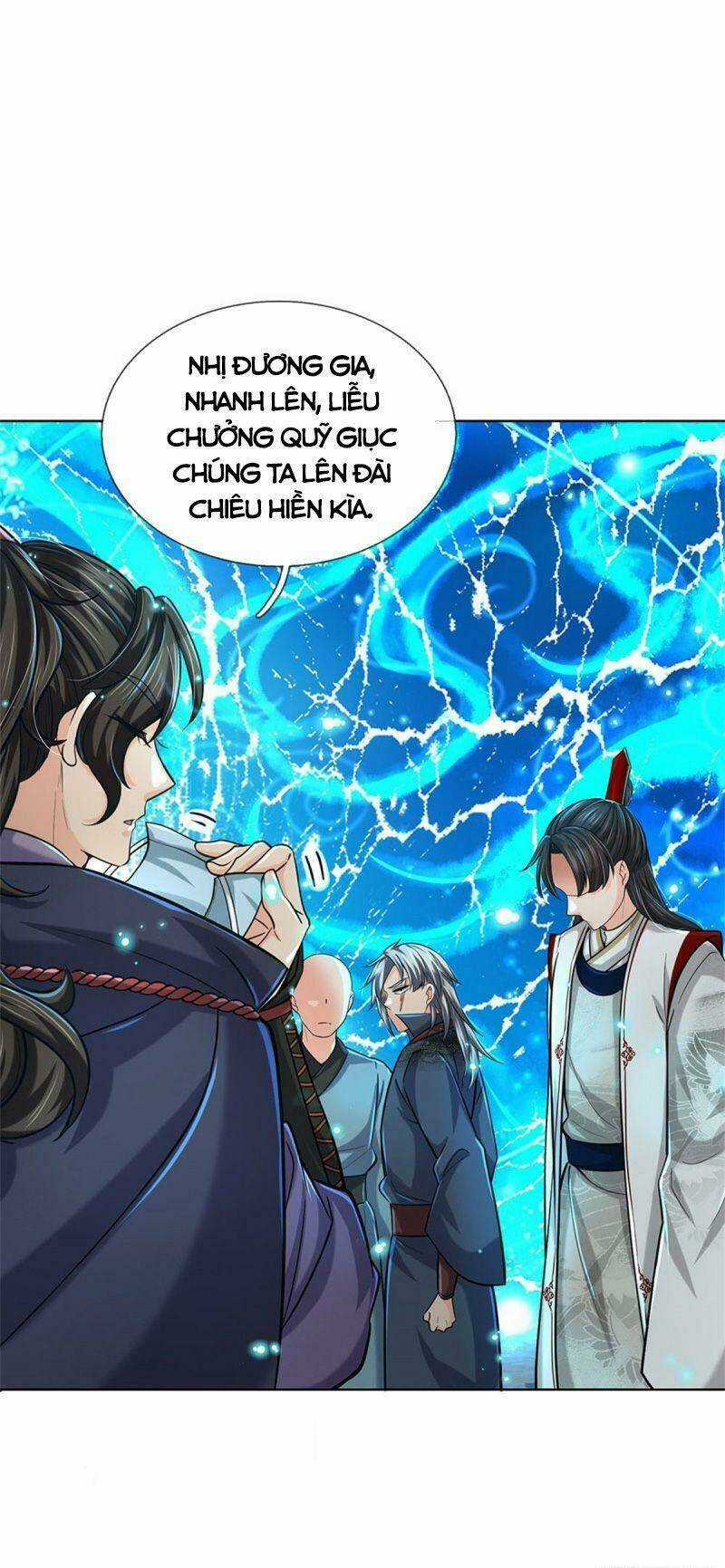 Chúa Tể Chi Lộ - Chapter 40 - Trang 15