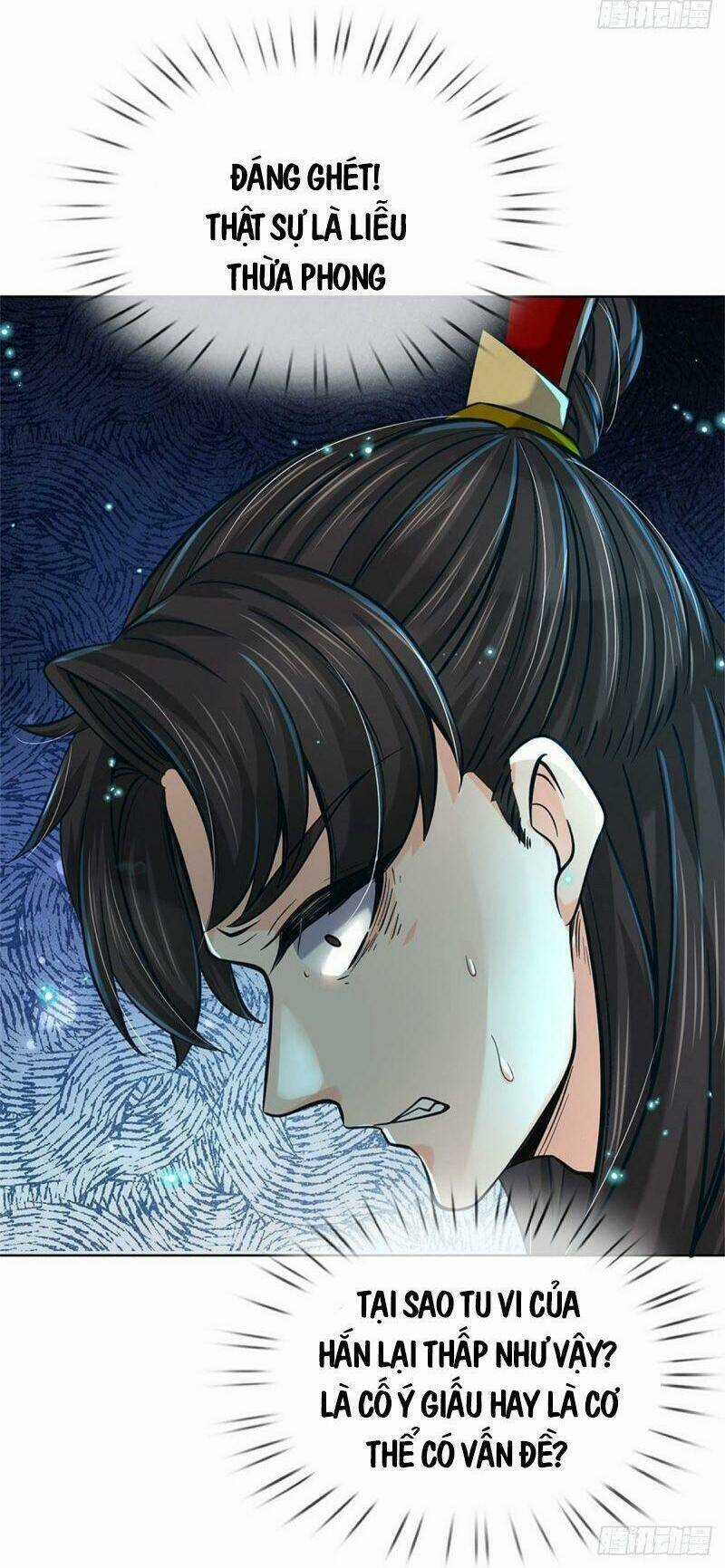 Chúa Tể Chi Lộ - Chapter 40 - Trang 16