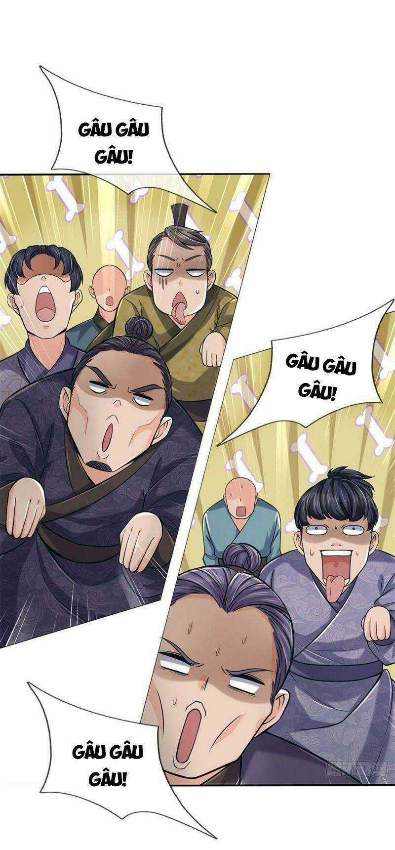 Chúa Tể Chi Lộ - Chapter 40 - Trang 18