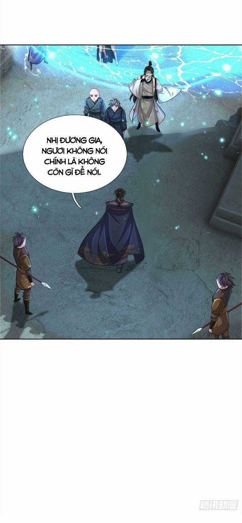 Chúa Tể Chi Lộ - Chapter 40 - Trang 7