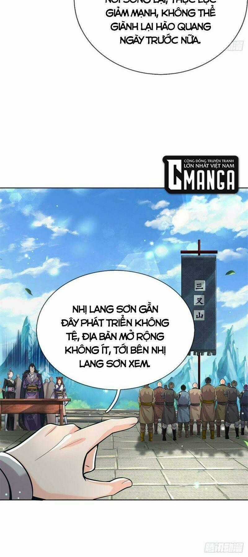 Chúa Tể Chi Lộ - Chapter 41 - Trang 2