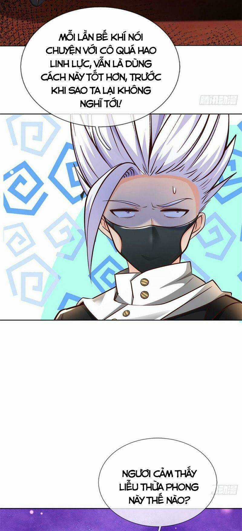 Chúa Tể Chi Lộ - Chapter 41 - Trang 11