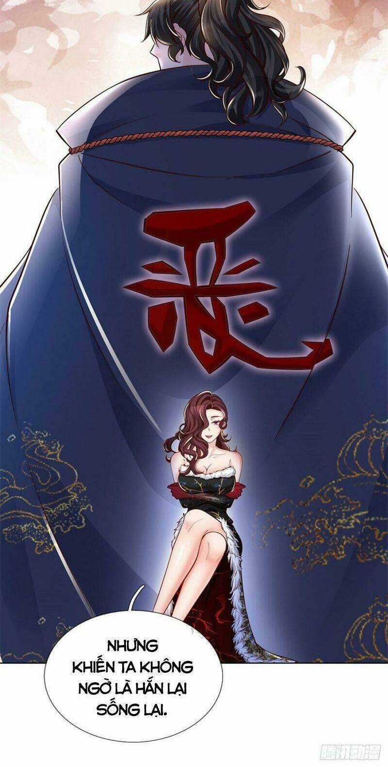 Chúa Tể Chi Lộ - Chapter 41 - Trang 18
