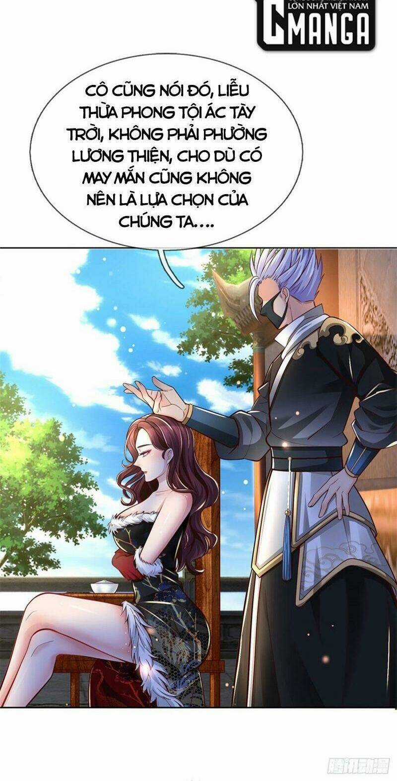 Chúa Tể Chi Lộ - Chapter 41 - Trang 20