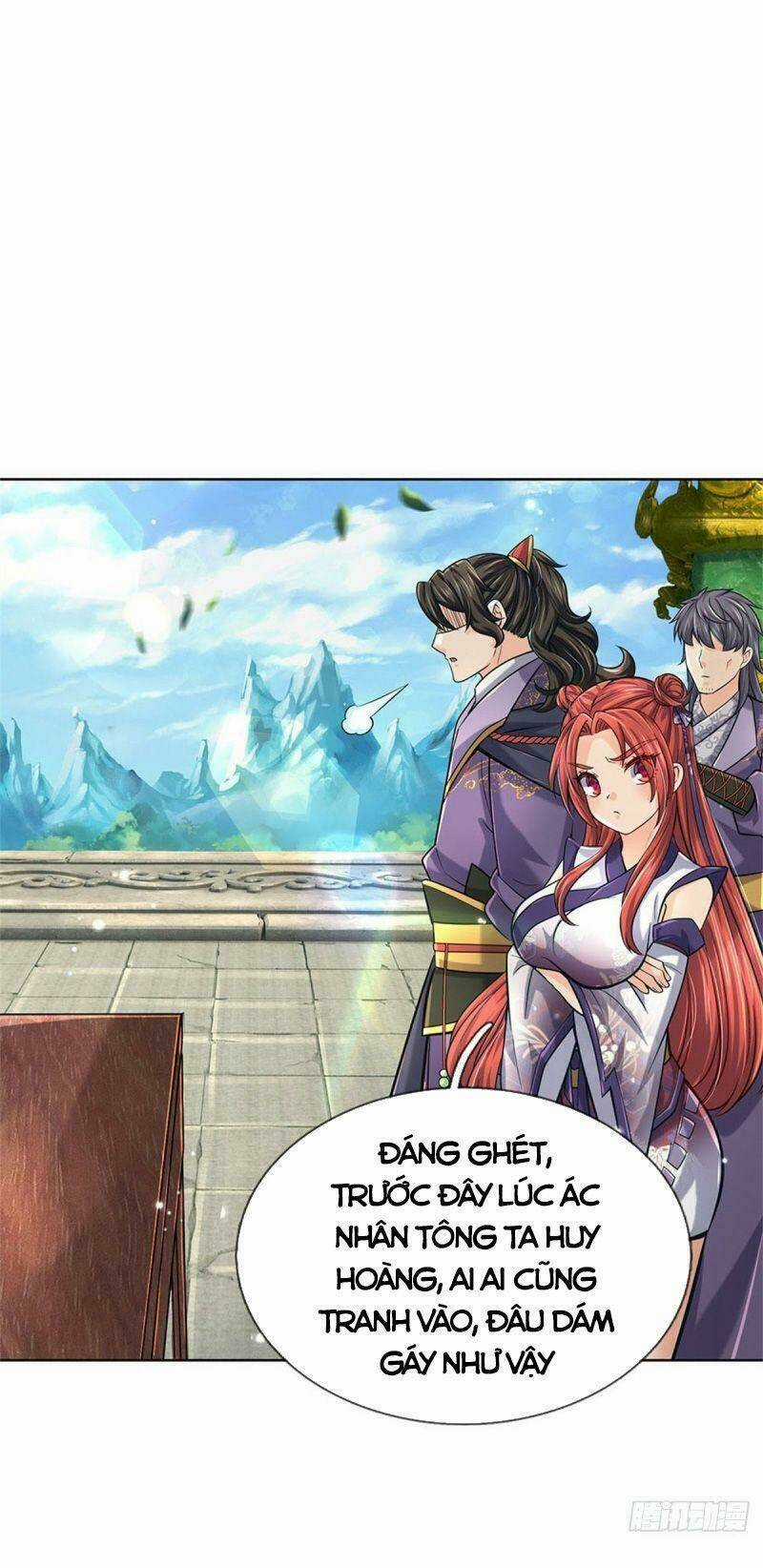 Chúa Tể Chi Lộ - Chapter 41 - Trang 3