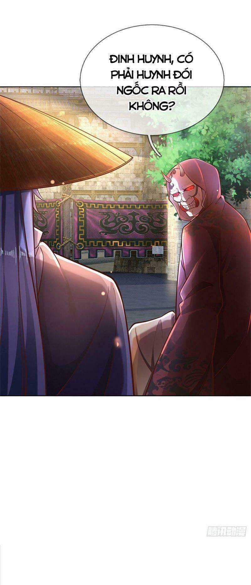 Chúa Tể Chi Lộ - Chapter 41 - Trang 27