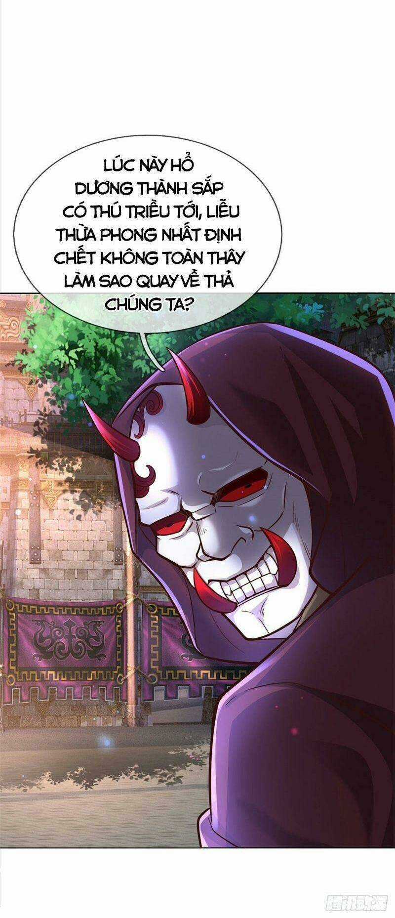 Chúa Tể Chi Lộ - Chapter 41 - Trang 28