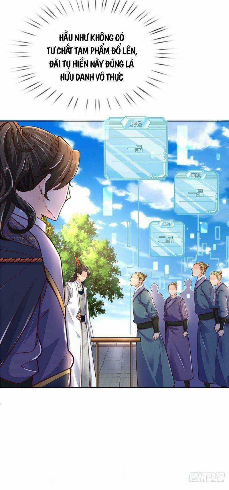 Chúa Tể Chi Lộ - Chapter 41 - Trang 7