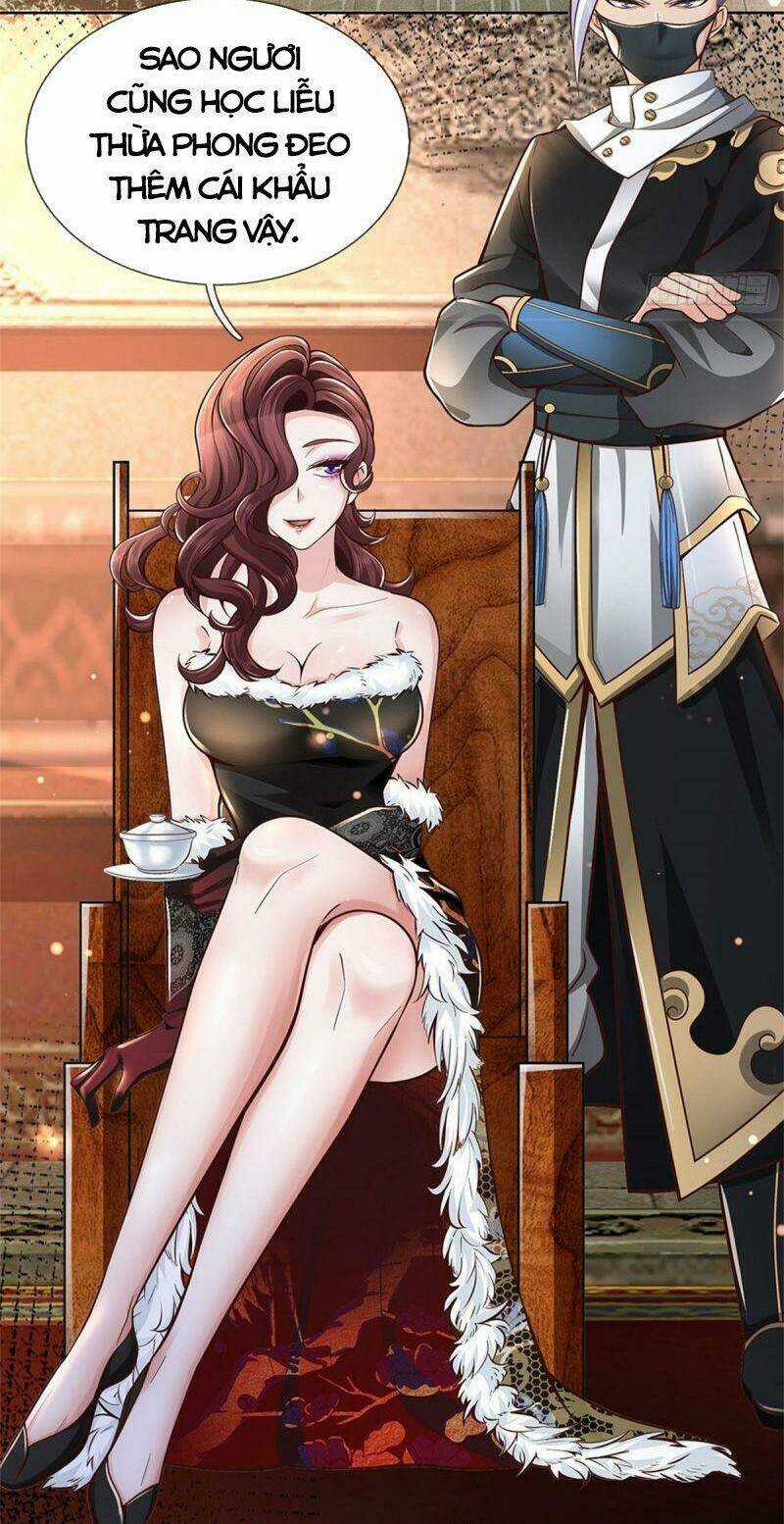 Chúa Tể Chi Lộ - Chapter 41 - Trang 10