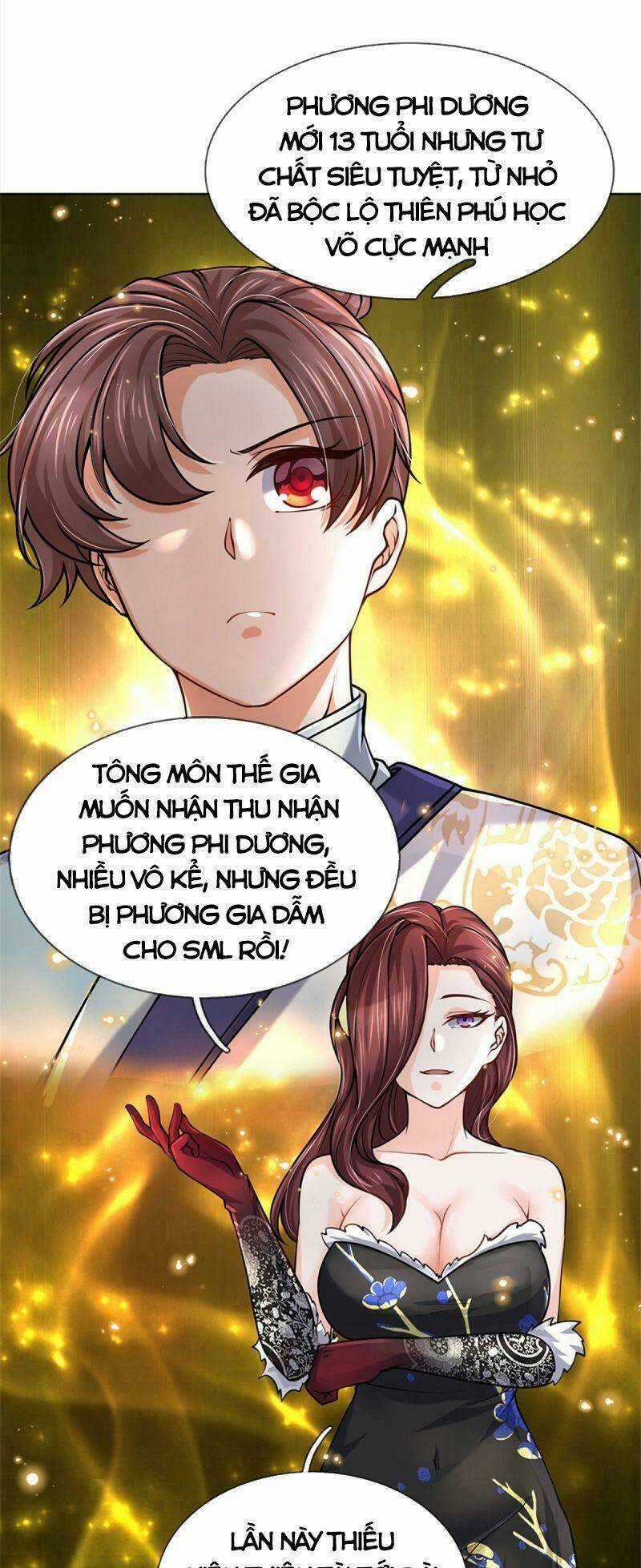 Chúa Tể Chi Lộ - Chapter 42 - Trang 11