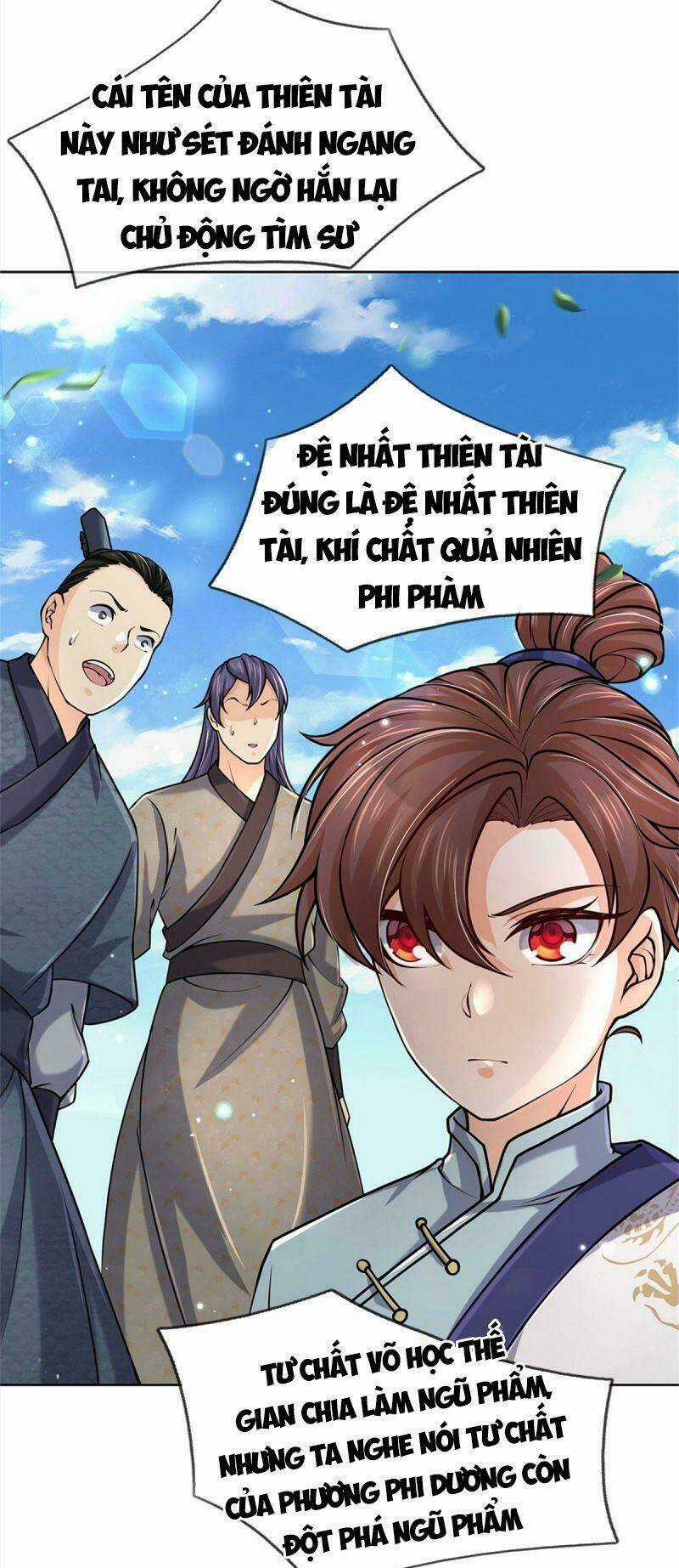 Chúa Tể Chi Lộ - Chapter 42 - Trang 15
