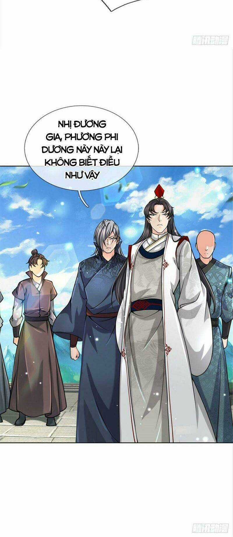 Chúa Tể Chi Lộ - Chapter 42 - Trang 16